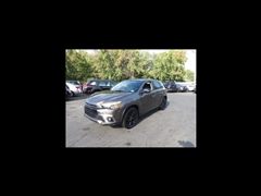 2018 Mitsubishi Outlander Sport  2018 Mitsubishi Outlander Sport