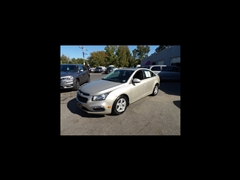 2015 Chevrolet Cruze  2015 Chevrolet Cruze