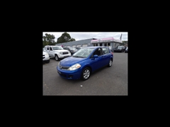 2009 Nissan Versa  2009 Nissan Versa