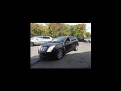 2015 Cadillac SRX 