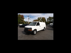 2014 Chevrolet Express Cargo Van  2014 Chevrolet Express Cargo Van