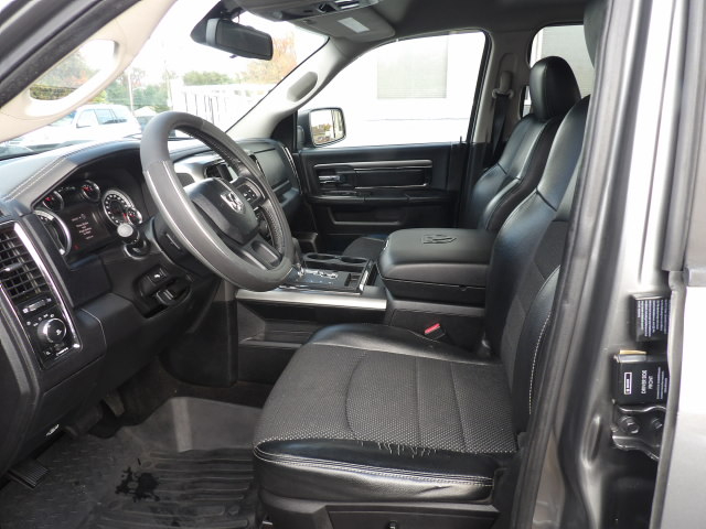 RAM 1500 4WD Crew Cab 149" Sport 2013 RAM 1500 4WD Crew Cab 149" Sport 2013