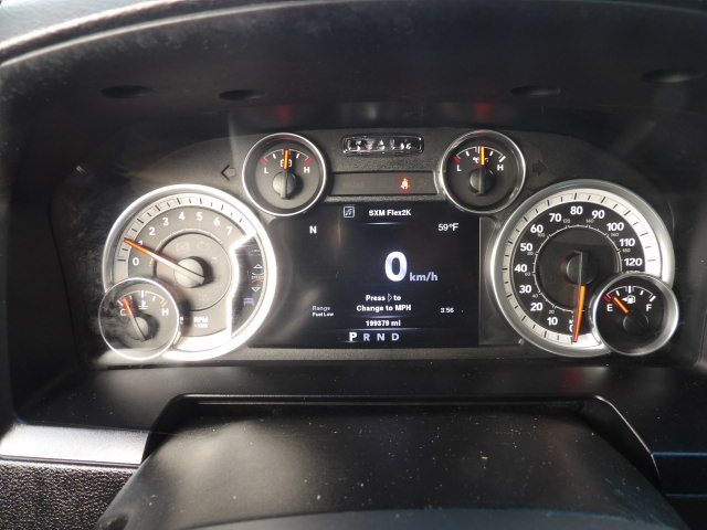 RAM 1500 4WD Crew Cab 149" Sport 2013 RAM 1500 4WD Crew Cab 149" Sport 2013