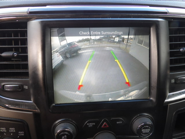 RAM 1500 4WD Crew Cab 149" Sport 2013 RAM 1500 4WD Crew Cab 149" Sport 2013