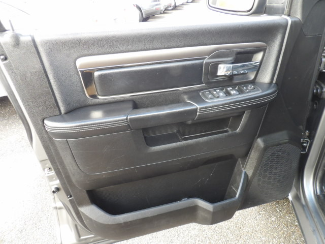 RAM 1500 4WD Crew Cab 149" Sport 2013