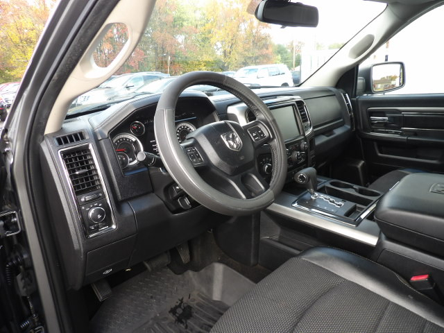 RAM 1500 4WD Crew Cab 149" Sport 2013