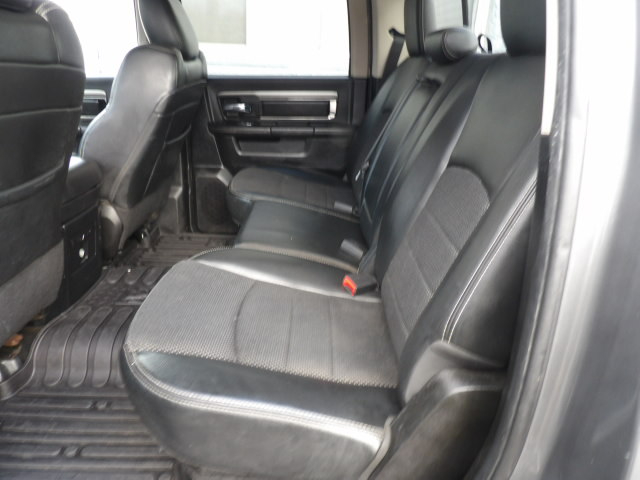 RAM 1500 4WD Crew Cab 149" Sport 2013