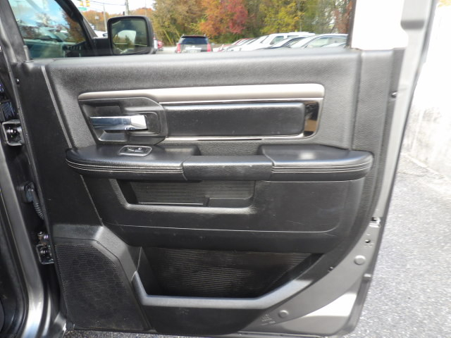 RAM 1500 4WD Crew Cab 149" Sport 2013