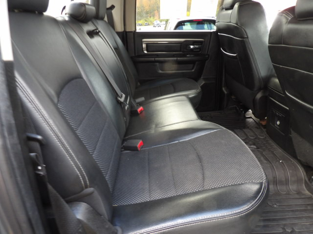 RAM 1500 4WD Crew Cab 149" Sport 2013