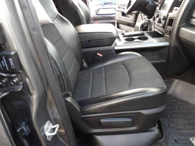 RAM 1500 4WD Crew Cab 149" Sport 2013