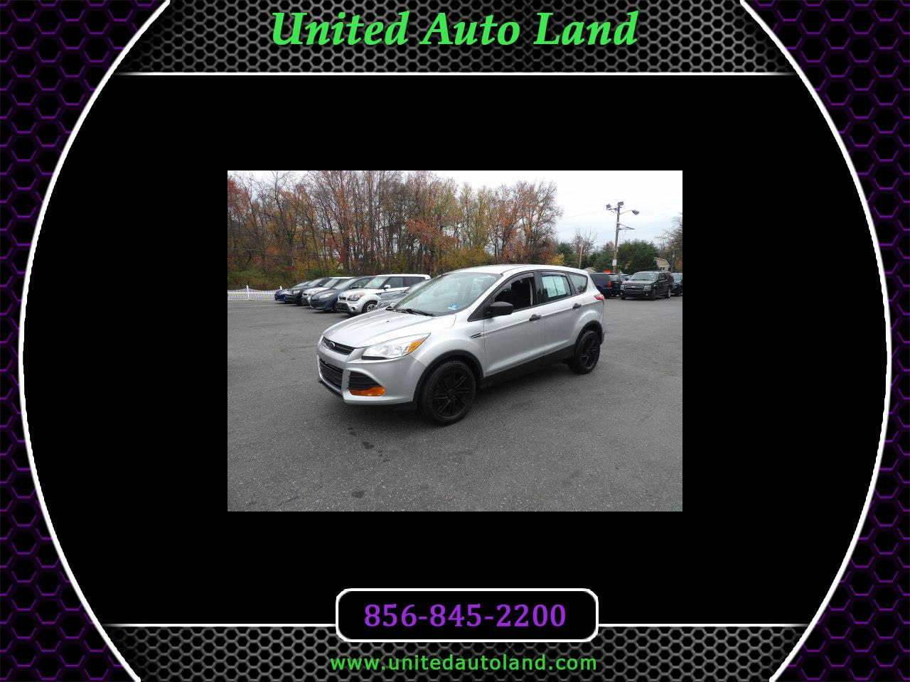 2014 Ford Escape FWD 4dr S