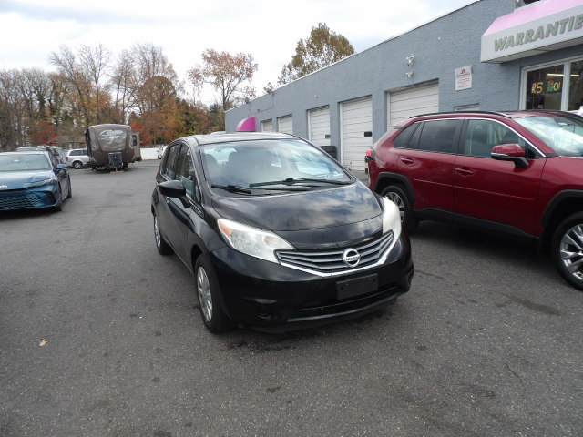 2015 Nissan Versa Note photo 3