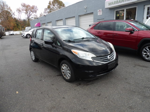 2015 Nissan Versa Note photo 4