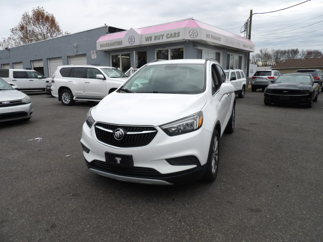 2019 Buick Encore Preferred photo 2