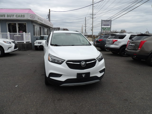 2019 Buick Encore Preferred photo 4