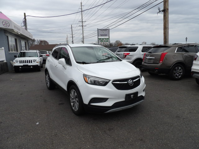 Buick Encore FWD 4dr Preferred 2019