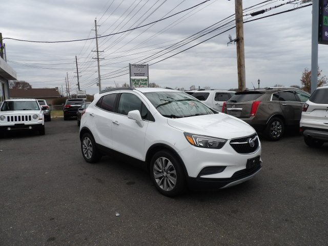 Buick Encore FWD 4dr Preferred 2019