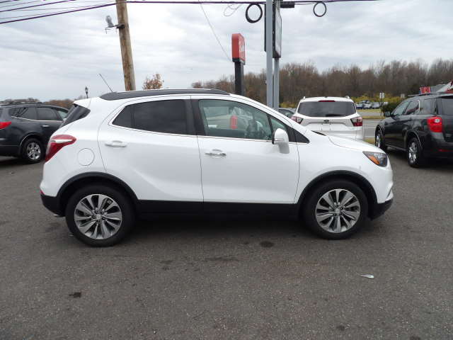 Buick Encore FWD 4dr Preferred 2019