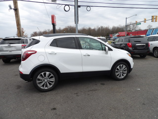 Buick Encore FWD 4dr Preferred 2019