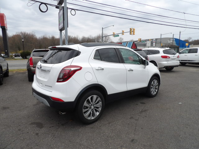 Buick Encore FWD 4dr Preferred 2019