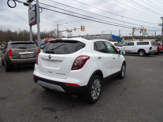 Buick Encore FWD 4dr Preferred 2019