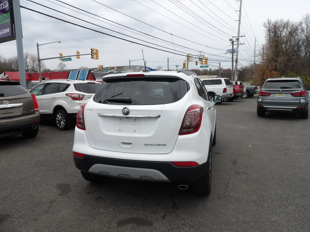 Buick Encore FWD 4dr Preferred 2019