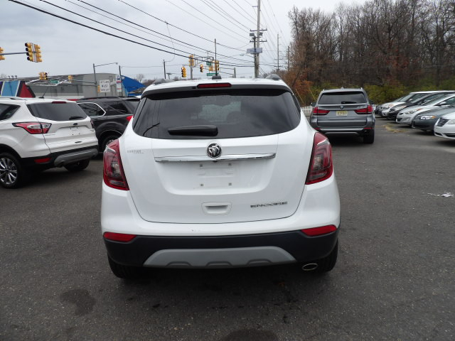 Buick Encore FWD 4dr Preferred 2019