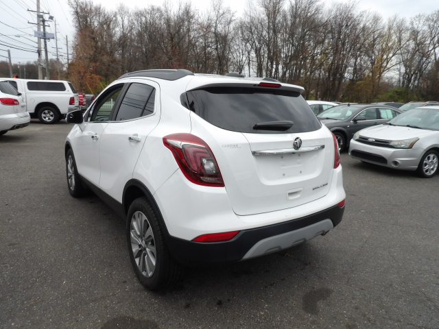 Buick Encore FWD 4dr Preferred 2019