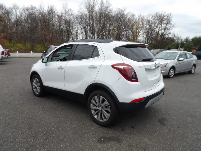 Buick Encore FWD 4dr Preferred 2019