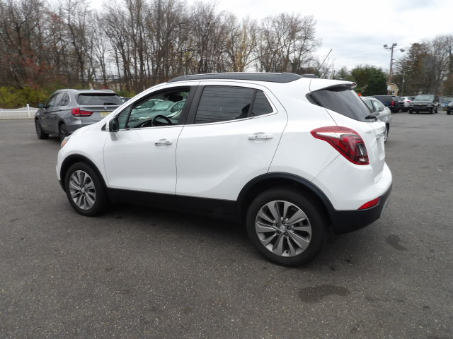 Buick Encore FWD 4dr Preferred 2019