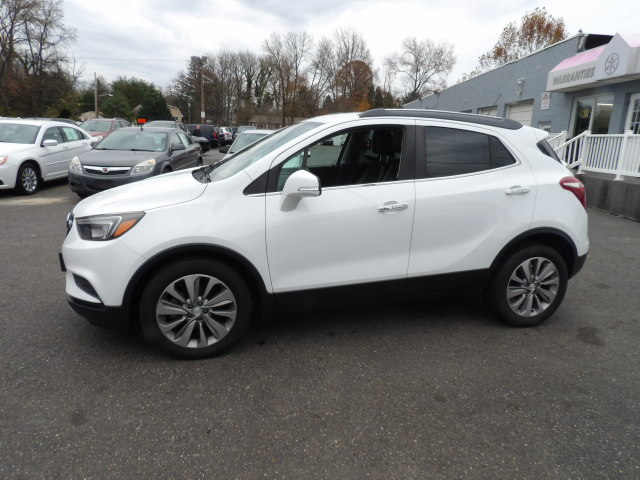 Buick Encore FWD 4dr Preferred 2019