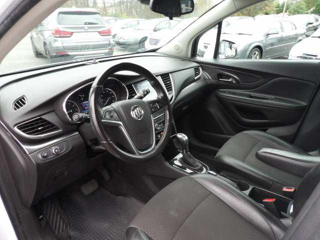 Buick Encore FWD 4dr Preferred 2019