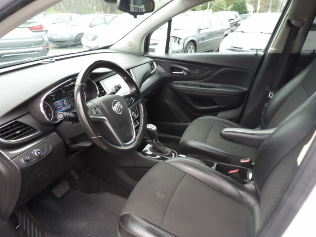 Buick Encore FWD 4dr Preferred 2019