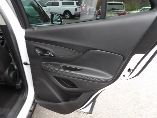 Buick Encore FWD 4dr Preferred 2019