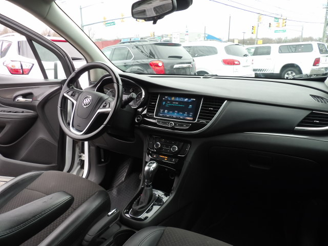 Buick Encore FWD 4dr Preferred 2019