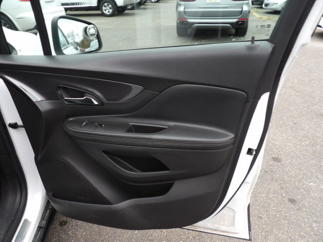 Buick Encore FWD 4dr Preferred 2019