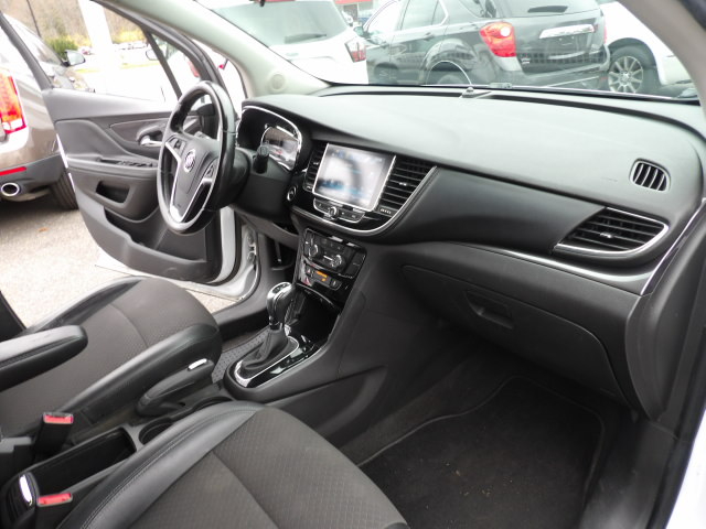 Buick Encore FWD 4dr Preferred 2019