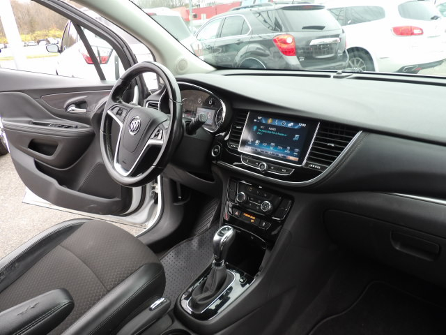 Buick Encore FWD 4dr Preferred 2019