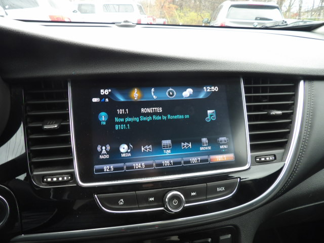 Buick Encore FWD 4dr Preferred 2019