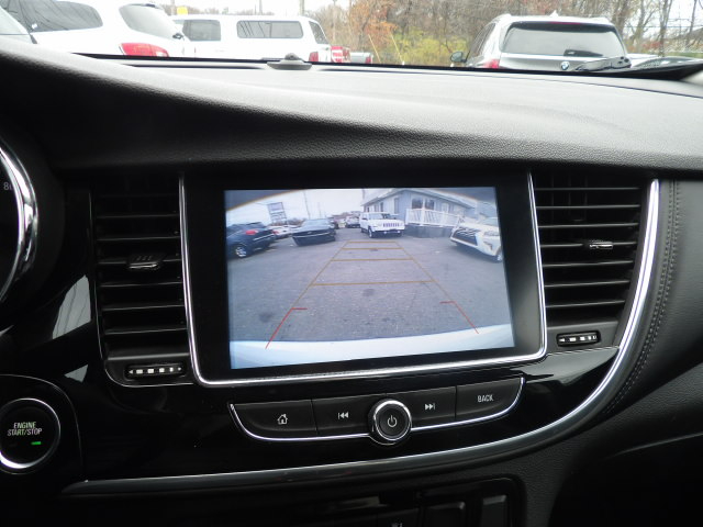 Buick Encore FWD 4dr Preferred 2019