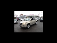 2012 GMC Terrain 