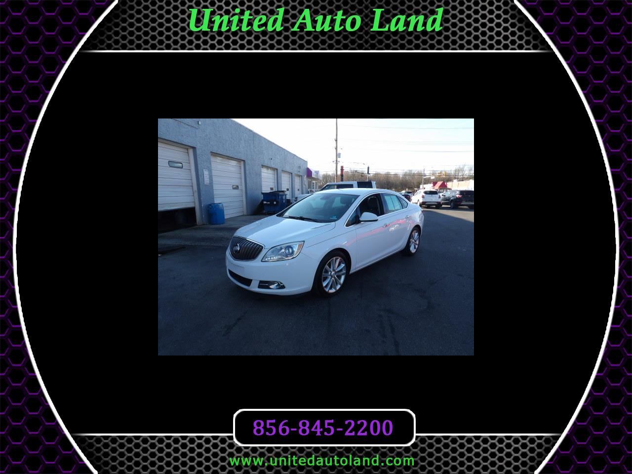 2013 Buick Verano 4dr Sdn