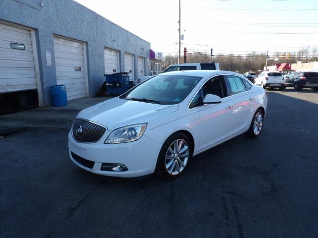 Buick Verano 4dr Sdn 2013