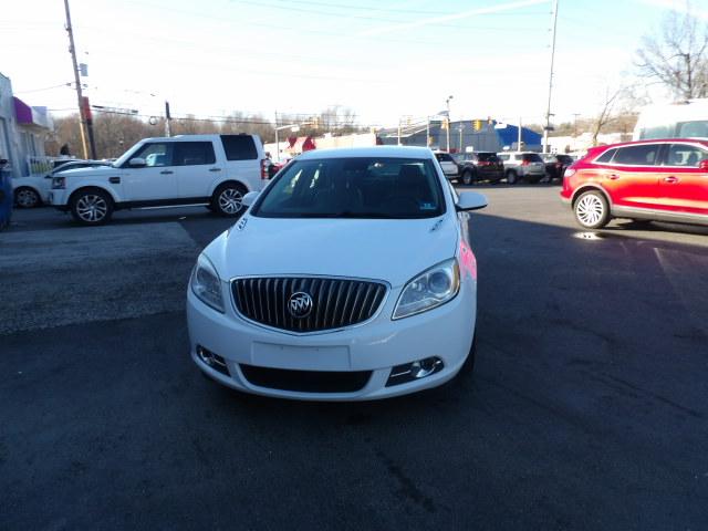 Buick Verano 4dr Sdn 2013