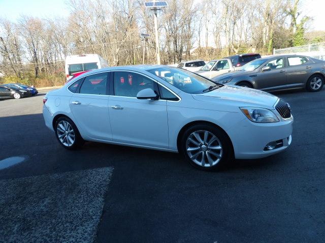 Buick Verano 4dr Sdn 2013
