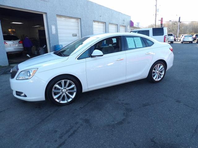 Buick Verano 4dr Sdn 2013