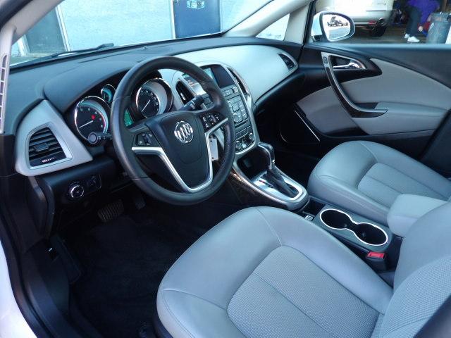 Buick Verano 4dr Sdn 2013