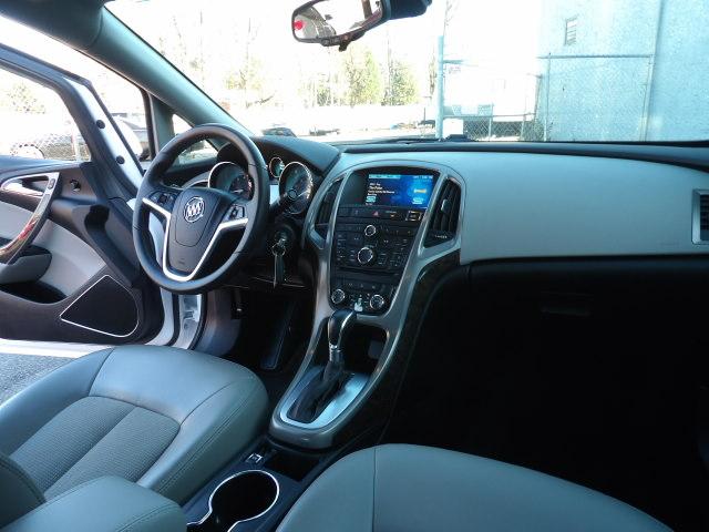 Buick Verano 4dr Sdn 2013