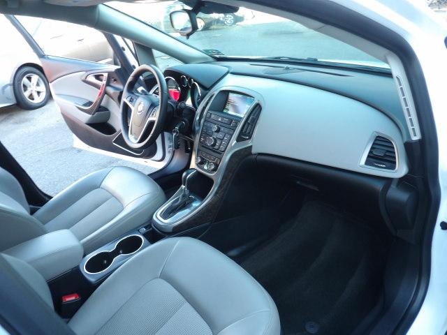 Buick Verano 4dr Sdn 2013