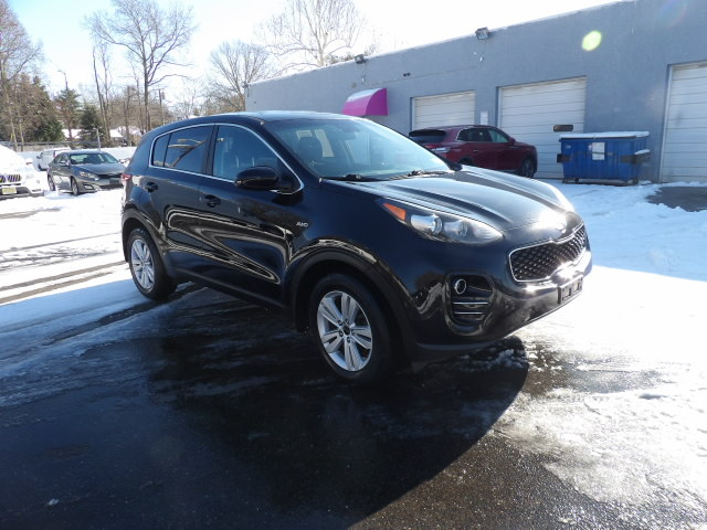 Kia Sportage LX AWD 2018